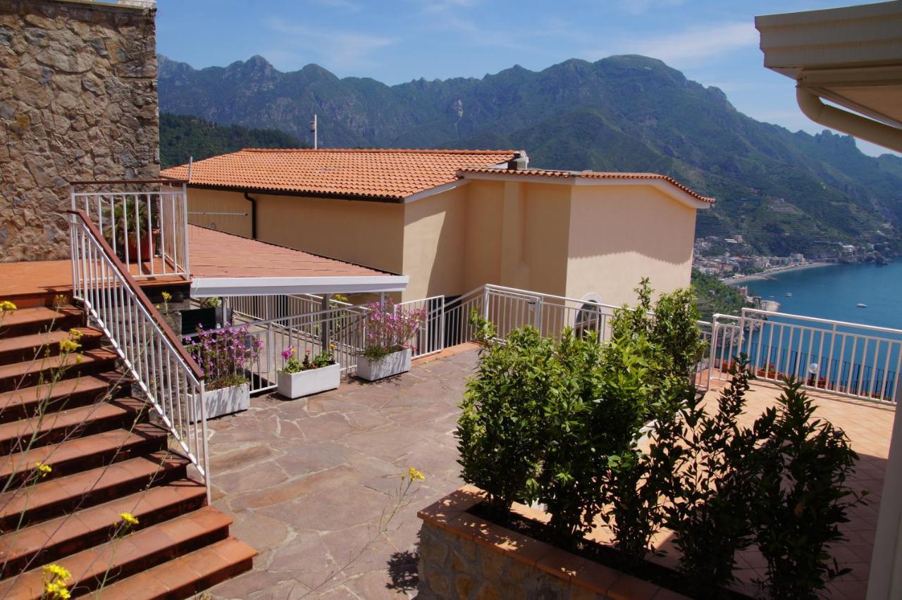 Casa Vacanza Diana Ravello Exterior photo