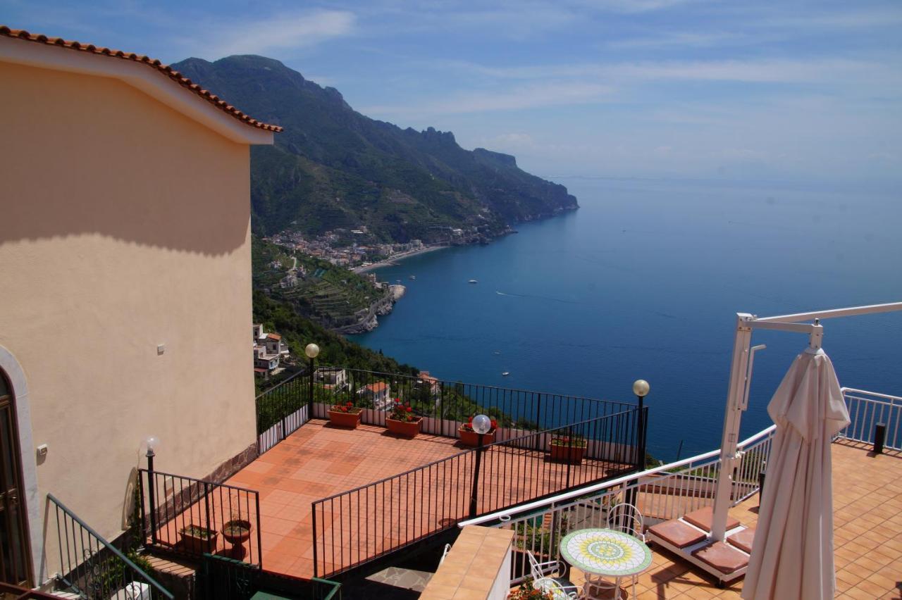 Casa Vacanza Diana Ravello Exterior photo
