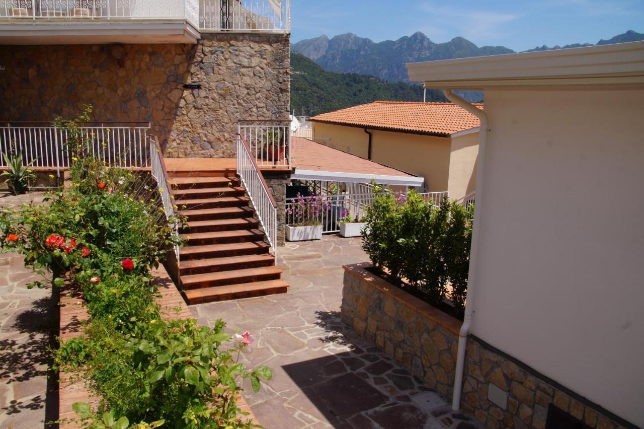 Casa Vacanza Diana Ravello Exterior photo