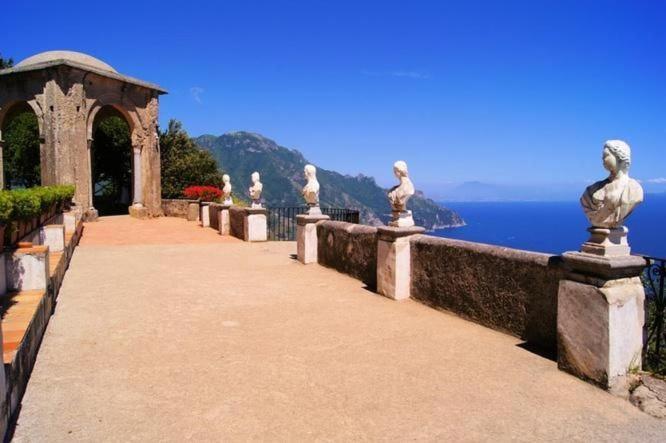 Casa Vacanza Diana Ravello Exterior photo